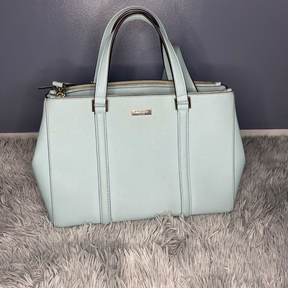 Kate Spade New York -Newbury Lane Loden Satchel